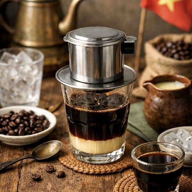 ベトナムコーヒー