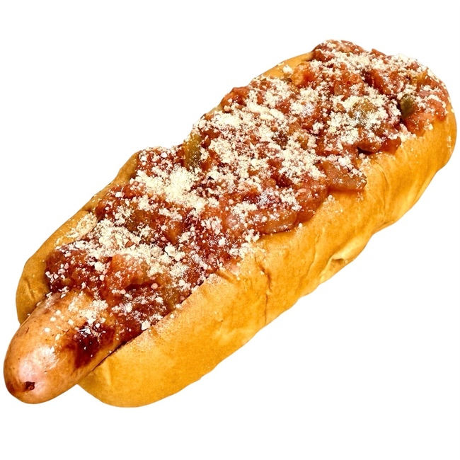 サルサホットドッグ