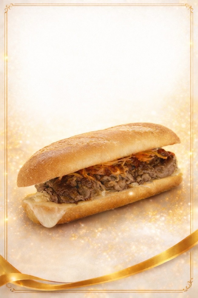 極上伊賀牛の極みパニーニ