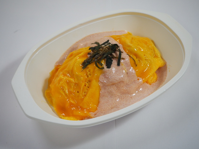 ふわとろ明太子