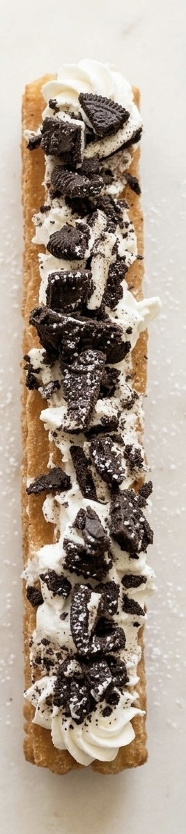 オレオホイップチュロス