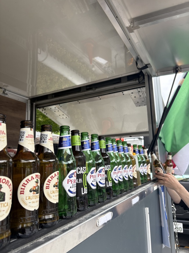 ペローニ（イタリアビール）