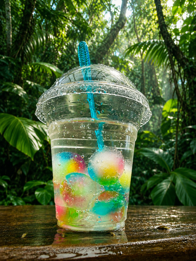 NaLu JellyBow Soda R