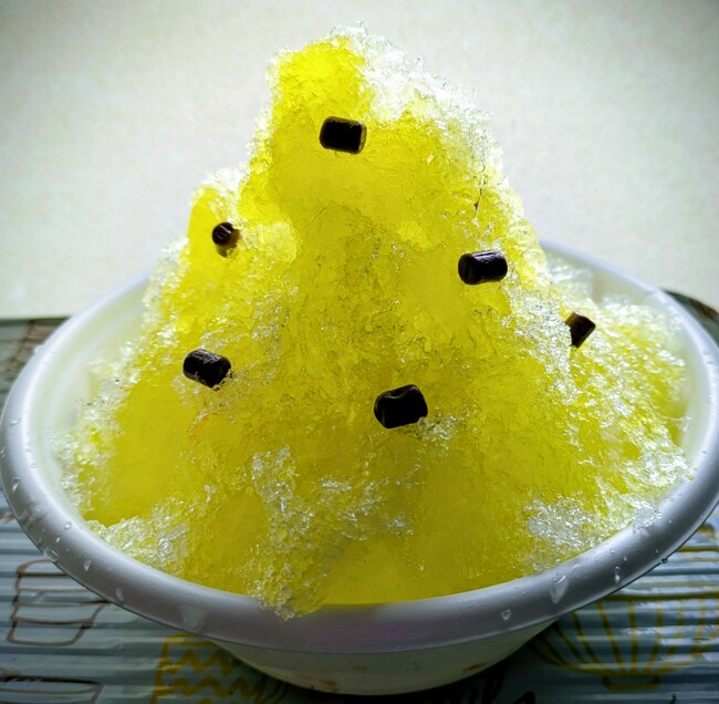 カキ氷