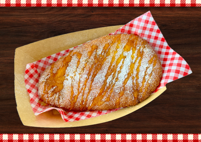 ビーバードーナツ（メープルシナモンシュガー）