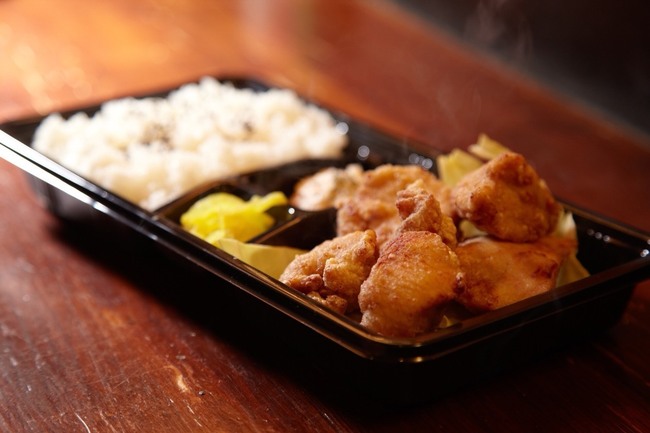 出汁ミックス弁当(ムネ・出汁モモのミックス) 大