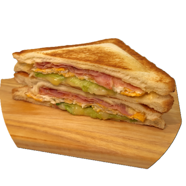 ベーコンチーズ