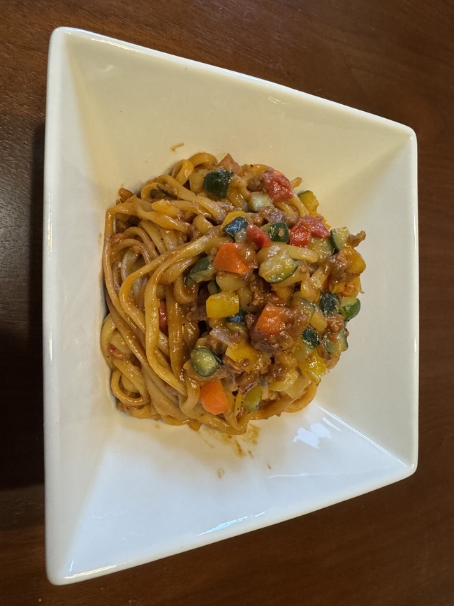 みそかるぼナーラ