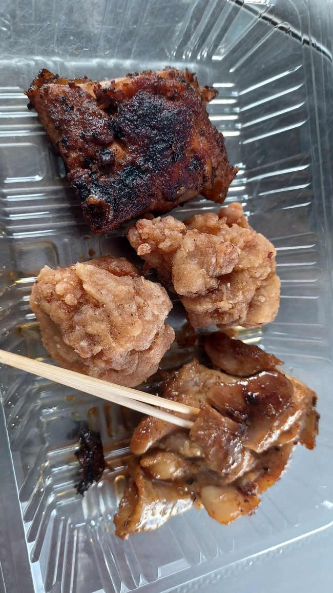 イベント用チキン３種セット
