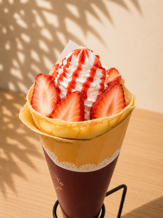 ストロベリーショート