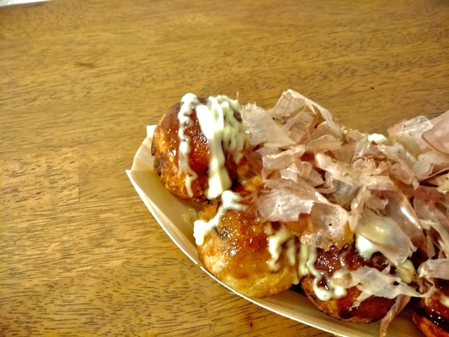 定番！たこ焼き（8個入）