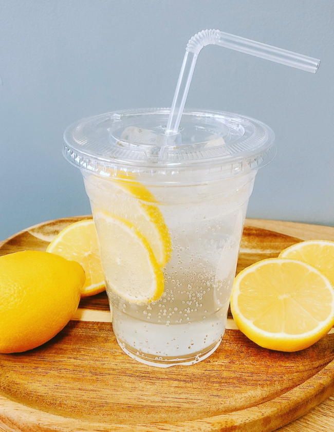 レモンスカッシュ