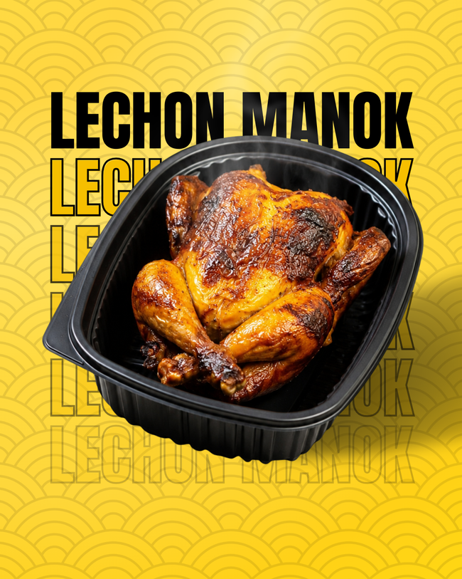 ホールチキン (Whole Lechon Manok)