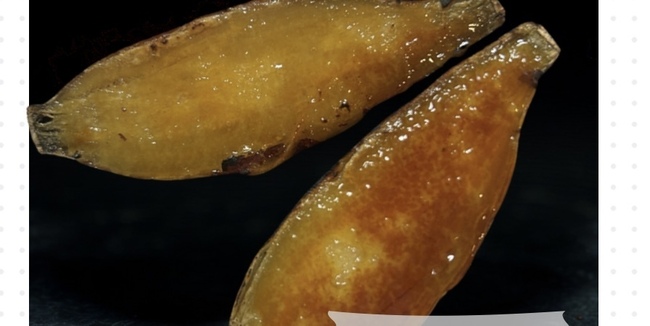 焼き芋ブリュレ