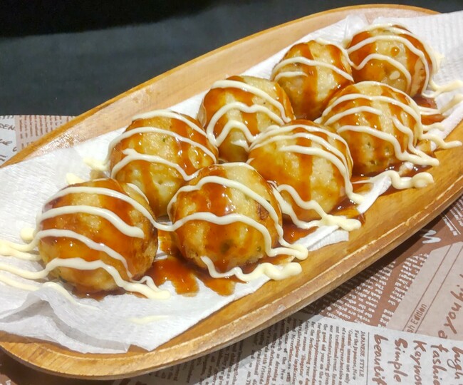 とろーりチーズ焼き