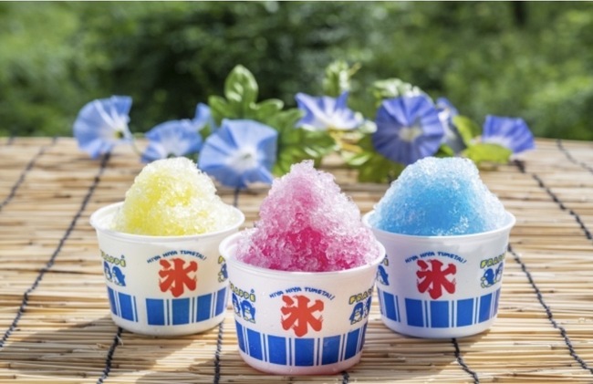 かき氷