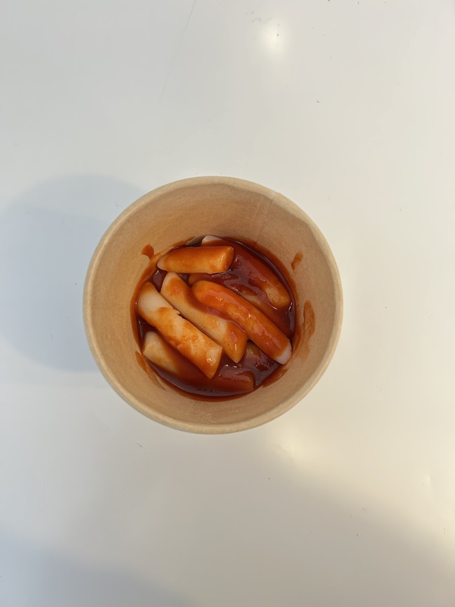 トッポギカップ