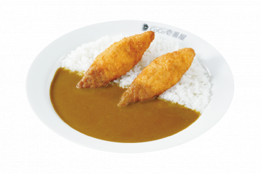 フィッシュフライカレー