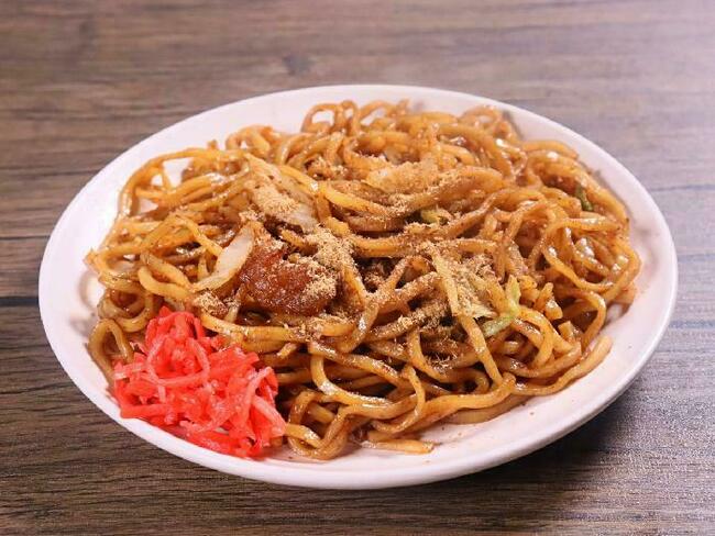富士宮やきそば