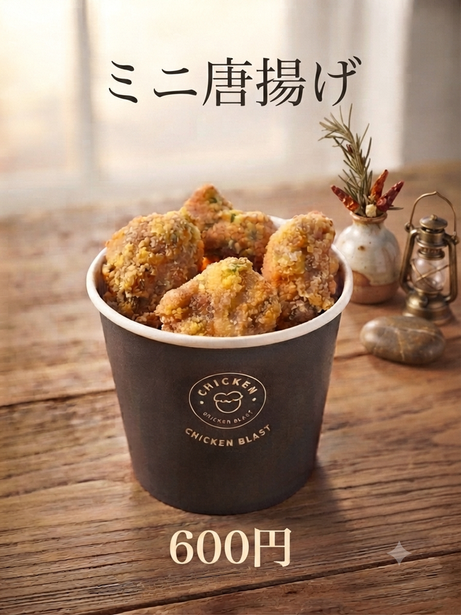 ミニ唐揚げ