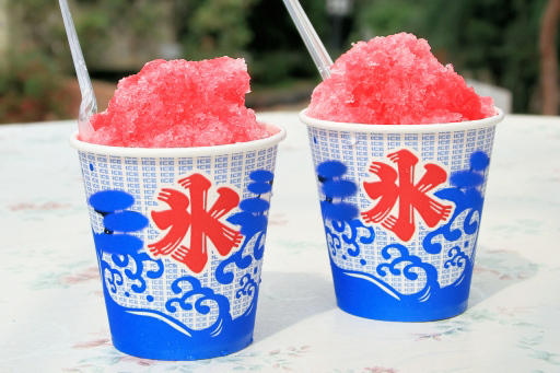 かき氷