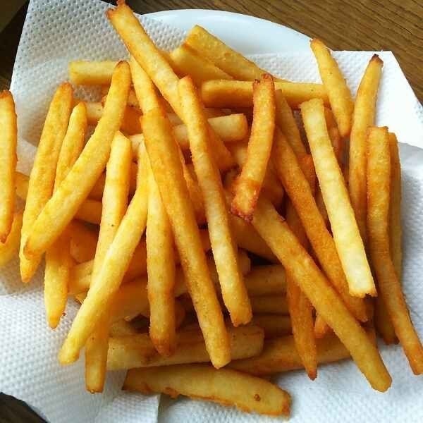 フライドポテト