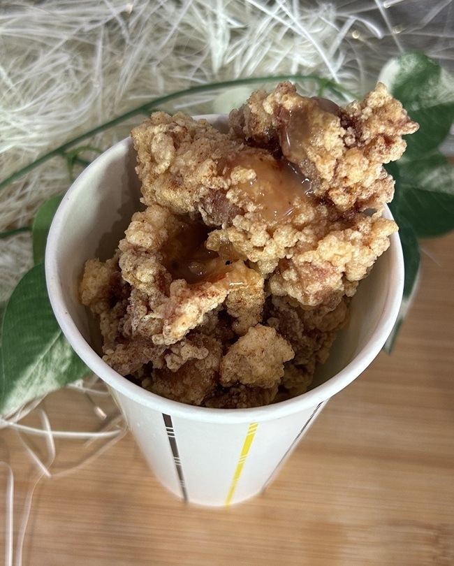 塩だれ唐揚げ(5個入り)