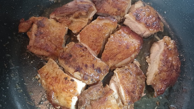 ケイジャンチキン(3ヶ)