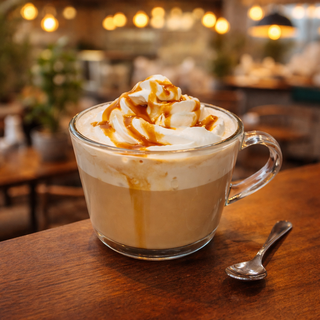 キャラメルマキアート