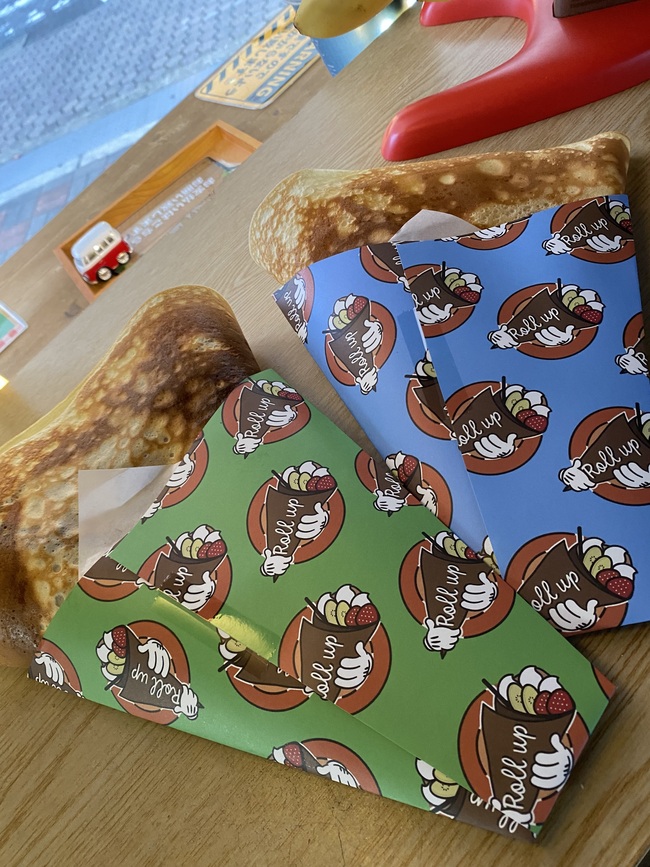 シュガーバター