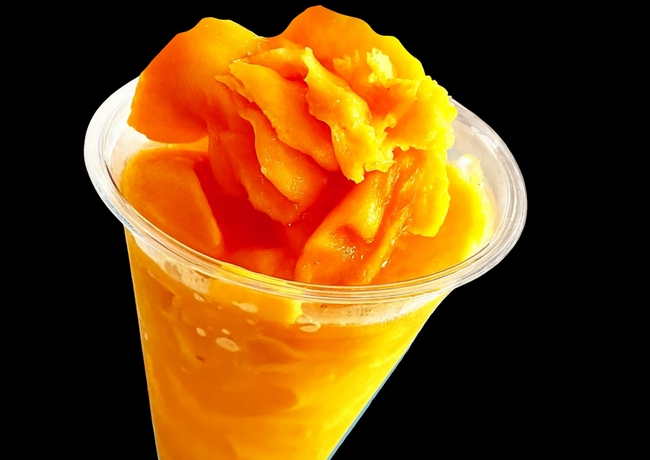 マンゴーソーダ