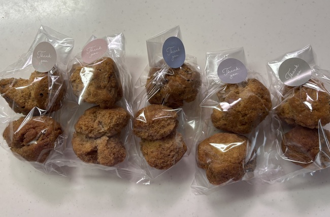 サーターアンダギー