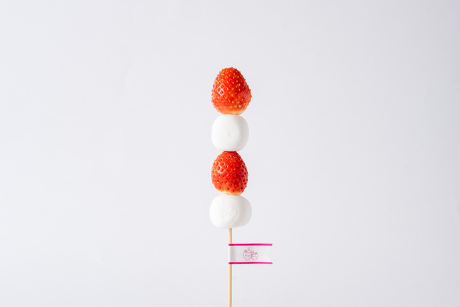 いちごマショマロ