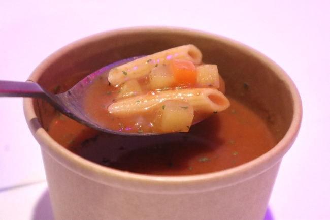 ミネストローネ