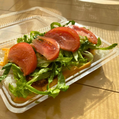 沖縄タコライス