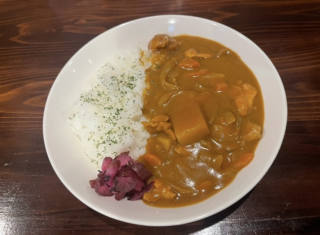 カレーライス