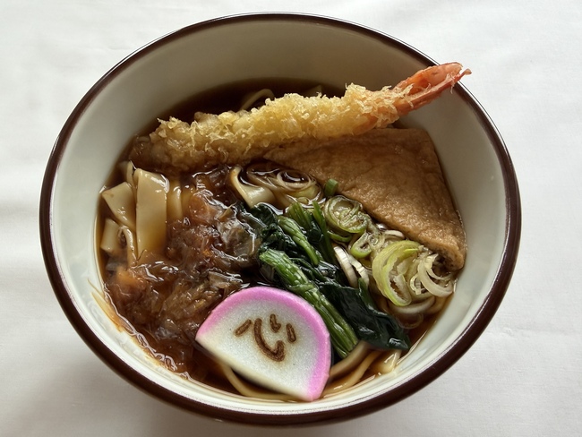 金鯱きしめん