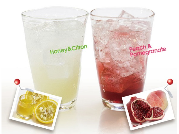 ビネガーソーダ