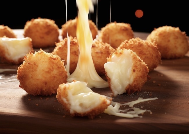 チーズボール