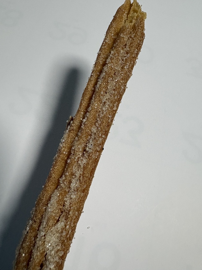 ハーフチュロス