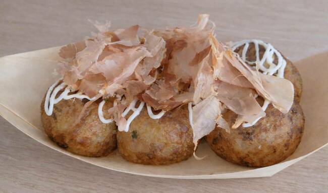 たこ焼き（6個入り）