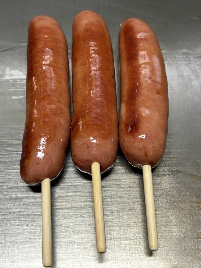 ポークフランク