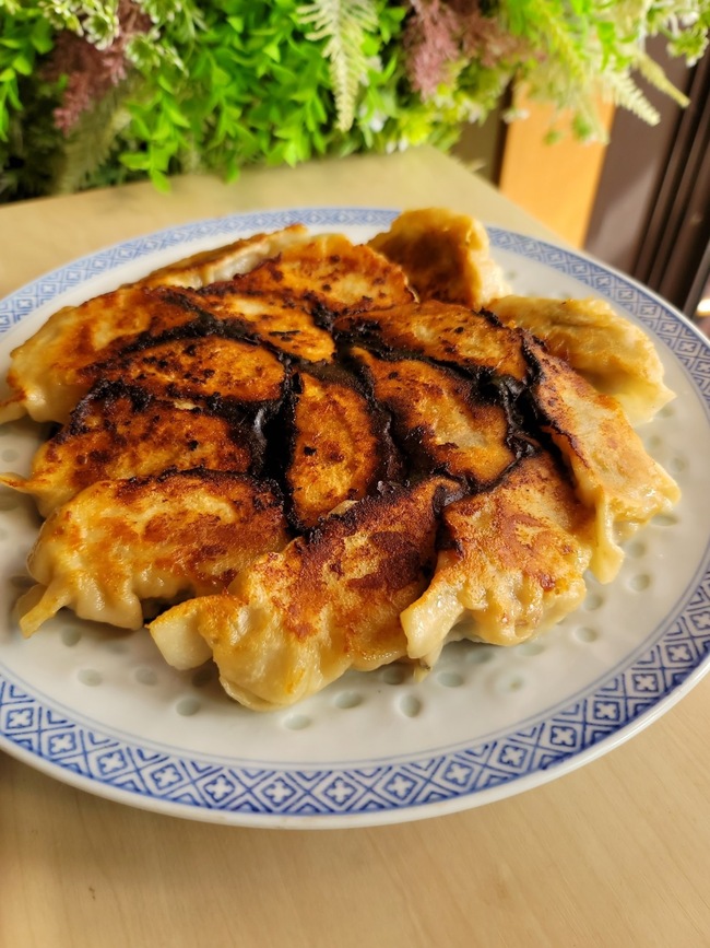 焼き餃子　　5個入