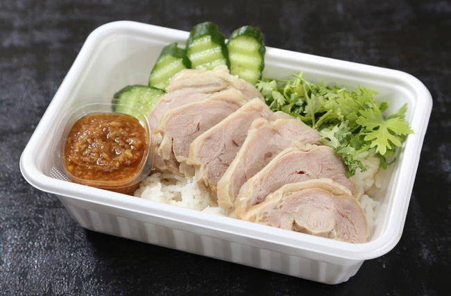 カーオマンカイ（チキンライス)