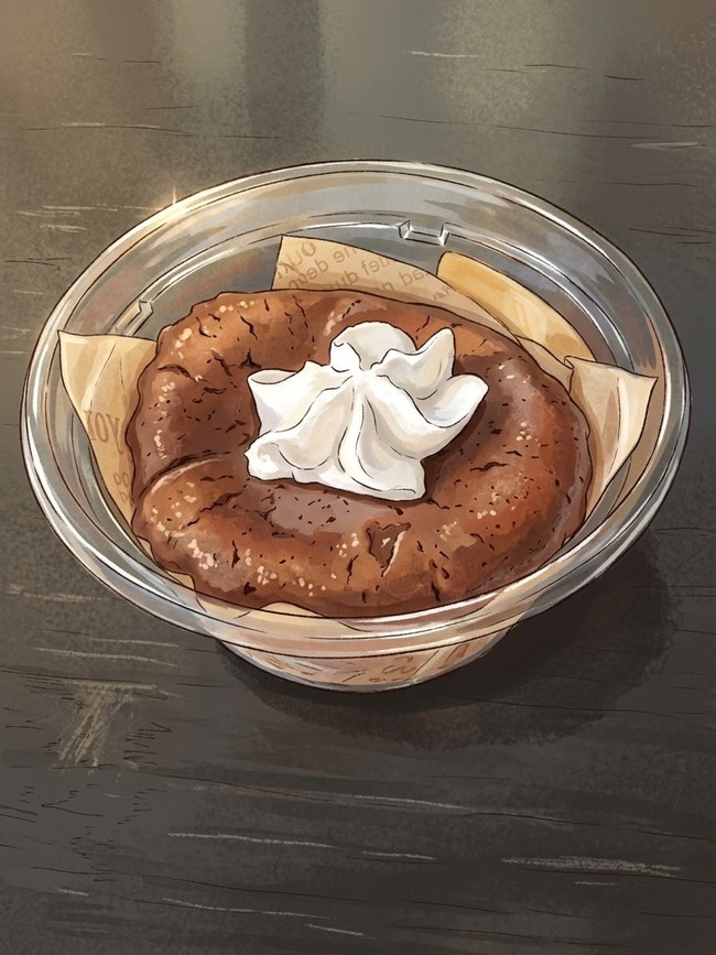 フリルショコラ
