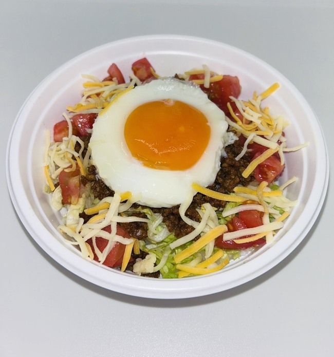 タコライス 7