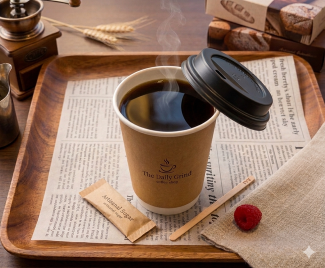 コーヒー