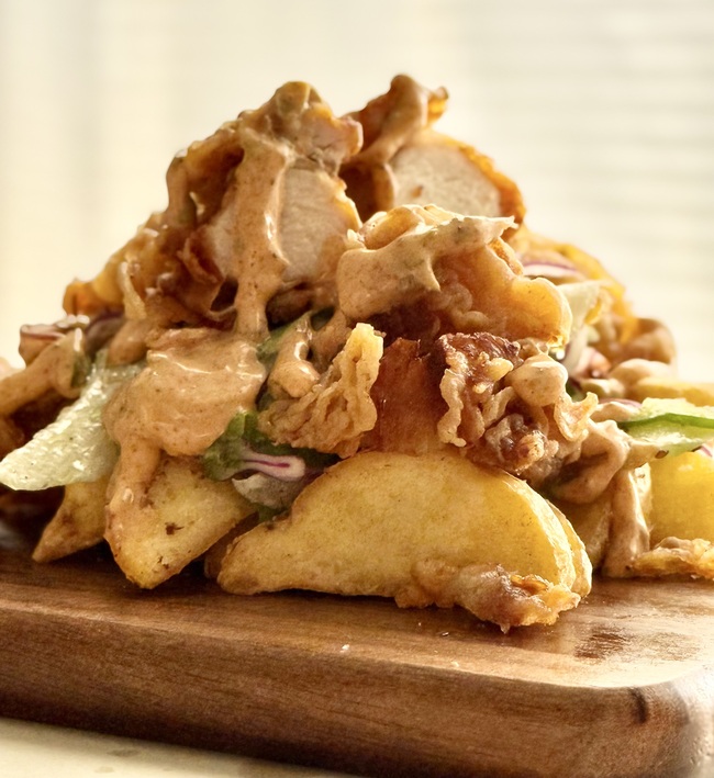 Kebab Monster(ケバブモンスター）