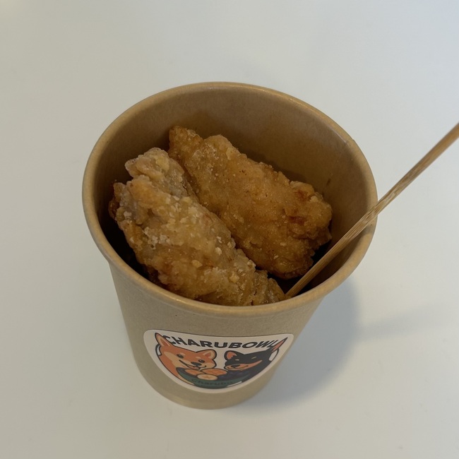 からあげ　ミニ