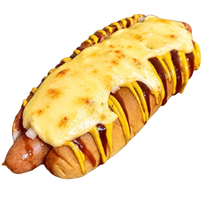 チーズホットドッグ